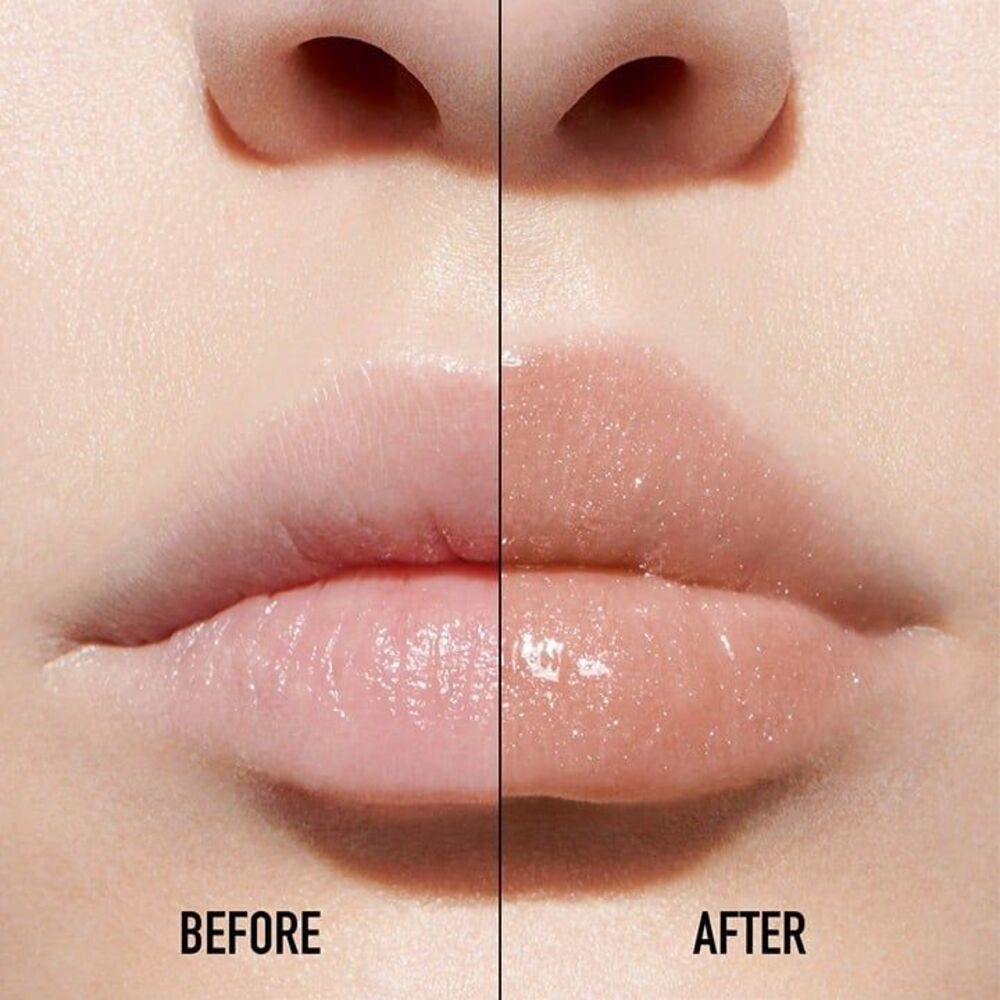 DIOR: Shimmer Nude Dior Addict Lip Maximizer (Shade 016) - Picture 3 of 5